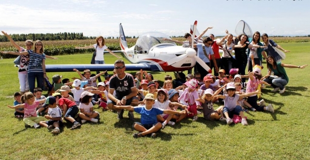  Centro de vuelo de verano 